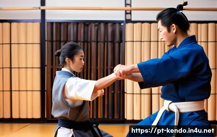 검도와 심리 훈련 관련 이미지 2
