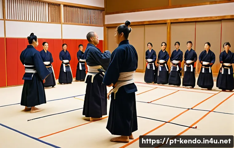 검도 실력 향상 팁 관련 이미지 2