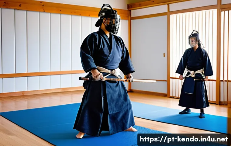 검도 도장 선택 팁 관련 이미지 1