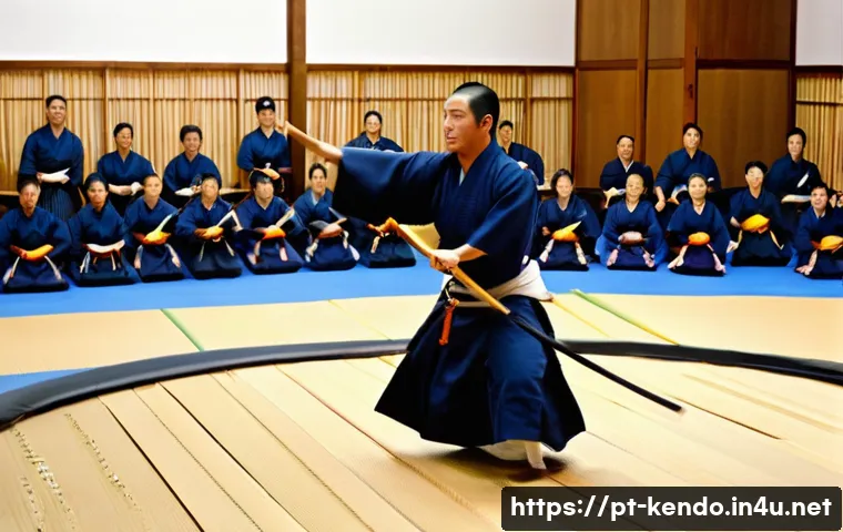 검도 도장 선택 팁 관련 이미지 2
