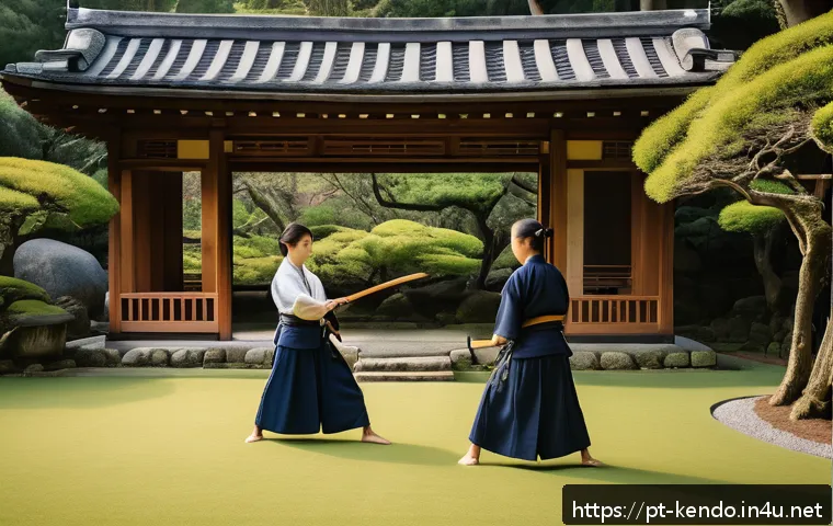 Descubra as Melhores Técnicas de Alongamento para Potencializar seu Treino de Kendo 4 검도 스트레칭 방법 관련 이미지 2