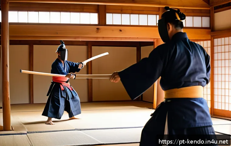 검도 기본 동작 연습법 관련 이미지 1