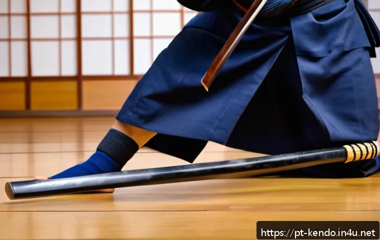Descubra as Técnicas de Defesa em Kendo que Todo Praticante Deve Dominar 3 검도 방어 기술 관련 이미지 1
