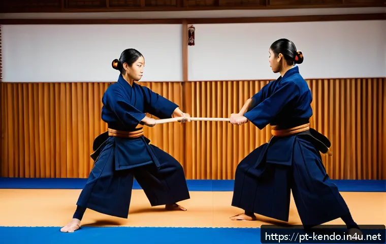 Descubra as Técnicas de Defesa em Kendo que Todo Praticante Deve Dominar 4 검도 방어 기술 관련 이미지 2