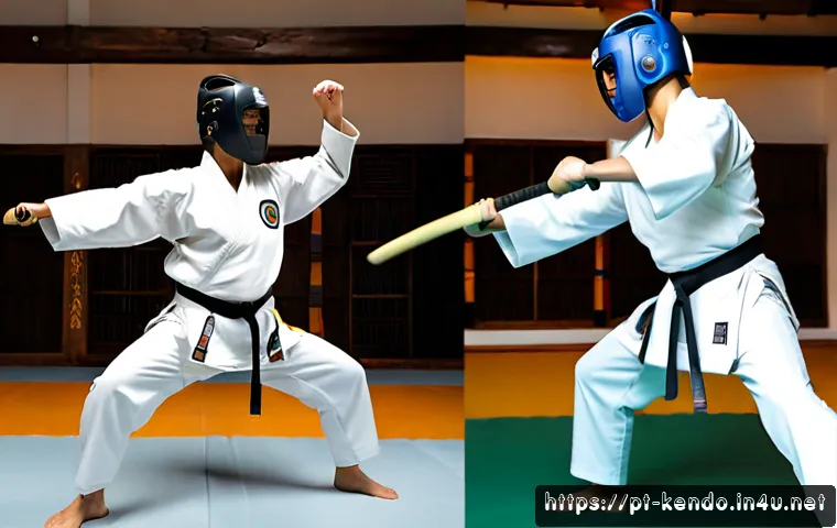 Kendo ou Taekwondo: qual arte marcial combina com seu objetivo, rotina e orçamento? 3 검도와 태권도 차이점 관련 이미지 1